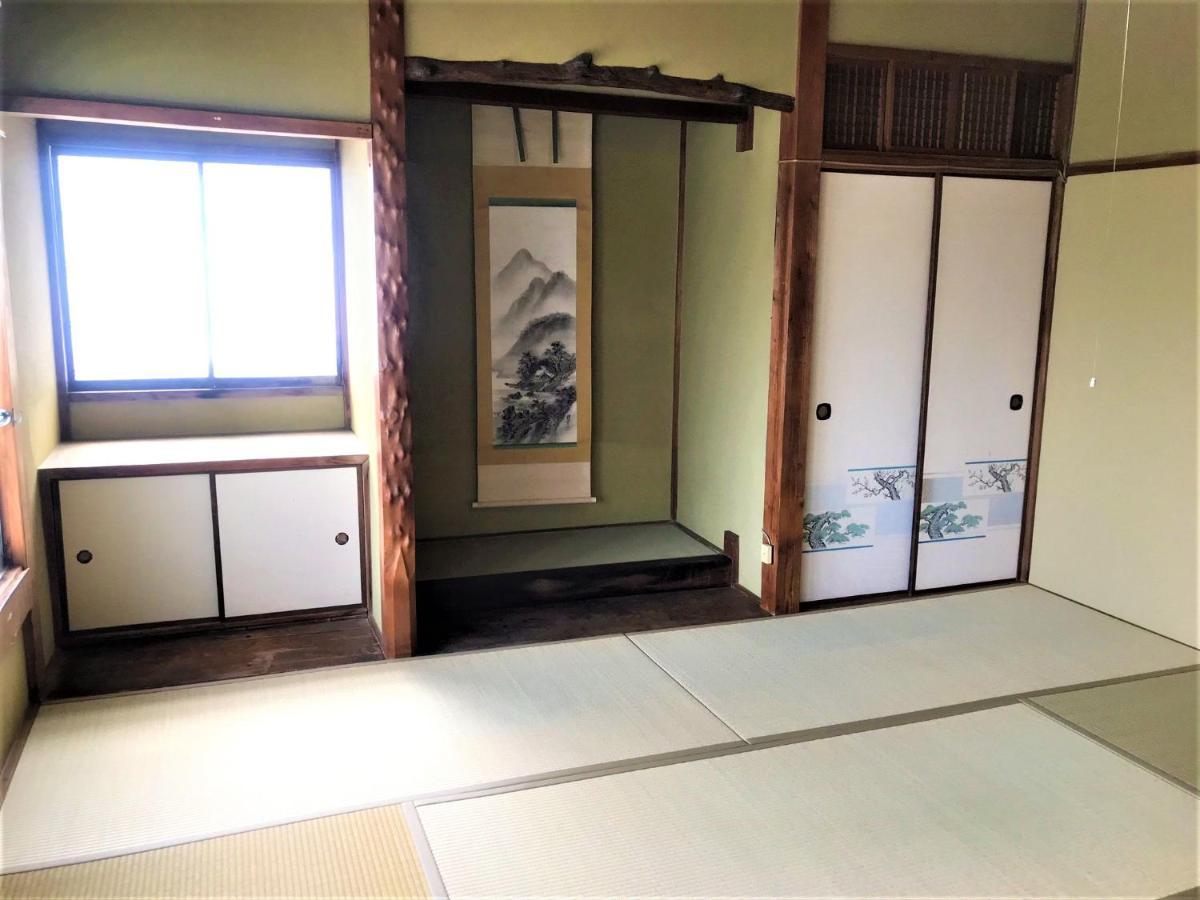 ゲストハウス三軒家 Shirahama Esterno foto